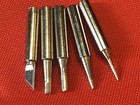 Milwaukee M12 Soldering Iron Replacement Tips For 2488-20  5-pcs