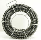 7 8  Cable Fits Ridgid K60 C10 45  Sectional Pipe Drain Cleaning Cable   Carrier