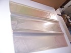 20 Pc 44 X 32 Acid Lignin Free Clear Archival Storage Envelope 31 30 29 28 27 25