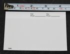 Ckstamps   102 Dealer Cards - White  box Of 1000  dimensions  4 1 4   w  X 2 3 4