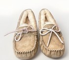 Ugg Dakota 5612    woman   s Slipper  Moccasins Size 5 Tobacco  Brand New Authentic