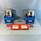 New 89 00mm Over Wsm Piston Kits 1998-2002 Sea-doo 951 Gsx Ltd Gtx Lrv Rx X