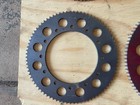  8  Sprocket gears  Tooth 219 Chain Vintage Go Kart Cart Racing