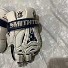Brine King Custom Embroidered Men   s Lacrosse Goalie Gloves