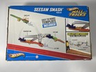Hot Wheels Wall Tracks Seesaw Smash Track Set  New Sealed  