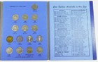 1922 - 1960 Canadian Nickel - 41 Coins - Whitman Folder No  9064