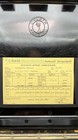 1967 C  Plath Hamburg Germany Micrometer Sextant In Og Box W certificate   Key    