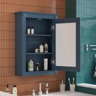 Wall Mounted Medicine Cabinet 20  With Mirror And Adjustable Shelf For Bathroom