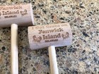 Vtg Crab Claw Mallet Crab   Lobster     I Got Crabs On Fenwick Island  Delaware   
