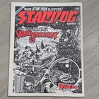 The Contentious Journal  89 Star Trek Parody Softcover Nmp 1979 Fleisher