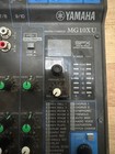 Yamaha Mg10xu 10-channel Usb Mixer With Built-in Spx Digital Effects