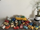 Vintage Lot Of 24 the Chevron Cars Techron Collectibles  Accessories