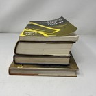 Vintage Clock Repair   Watchmaking Books Lot Of 4 Horology Repair Handbooks