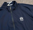 Zero Restriction Z2000 Pebble Beach Golf Links Waterproof Windproof Jacket Men s