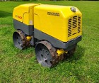 Wacker Neuson Rtsc Vibratory Diesel Trench Compactor
