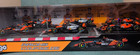 Burago 1 43 Scale Formula F1 Die Cast Racing Car 6-pack Set