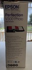 Epson V300 Perfection Photo Flatbed Color Scanner Document Scanner New In Box