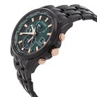 New Citizen Eco-drive Radio Controlled Perpetual Gmt Men s Watch At9128-87x