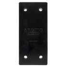 3pk Genuine Oem Arctic Polyurethane Mounting Block 10205 For Ld Sectional Plow