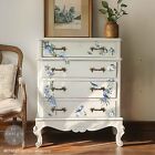 Rub On Transfers Furniture Redesign Prima Garden Whispers Small Craft 6x12