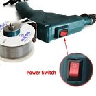 60w 80w Solder Gun Kit Auto Soldering Feed Hand-held Welding Iron Power Tool Kit