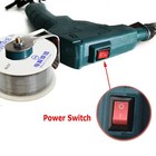 60w 80w Solder Gun Kits Auto Soldering Feed Hand-held Welding Iron Power Tool
