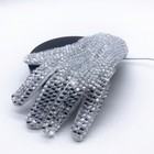 Kings Style Of Michael Both Side Shinning Rhinestone Glove-handmade Impersonator