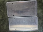 Pair 2018 Idaho License Plates 20  Number 169