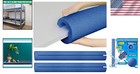 Versatile Jumbo Foam Pool Noodles - 2 Pack  40 Inch  Blue Crafting   Swimming