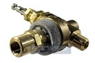 Air Compressor Pilot Unloader Discharge Valve W  Muffler 125-150 Psi  1 4  Fnpt