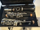 C g  Conn 424n Bb Soprano Clarinet 1947   Grenadilla Wood Large Bore Jazz Model