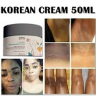 Korean Dark Skin Whitening Cream Max Strength Body Bleach Lightening Lotion 50ml