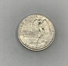 1925 Stone Mountain Memorial Half Dollar     90  Silver U s  Commemorative Coin