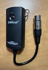 City Theatrical Dmxcat Wireless Dmx Lighting Tester Controller Bluetooth 5-pin