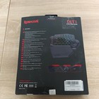 Redragon K585 Diti One-handed Rgb Mechanical Gaming Keyboard Brown Switches