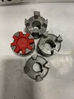 Lovejoy Cj 24 32b Hub Pm 24mm Aluminum Jaw Coupling -lot Of 4 And 1 Spider