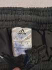 Adidas Shorts Boy s Xl Black  White Stripes