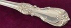 Reed And Barton Sterling Flatware  Burgundy  Dinner Fork  7 1 8 Inches