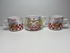 Campbell s Soup Lot Of 3 Mugs - 2 Seasons Summer - Blonde Kid - Houston Harvest