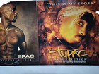 2 Tupac 2 Pac Until The End Of Time Store Promo Posters Flat 12x12 Rare