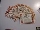 140   X-men Trading Card Lot - Marvel  Fleer