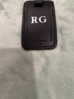 Louis Vuitton    rg    Luggage Tag