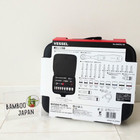 Vessel 400er3-1m Cordless Electric Slim Ratchet Set With 31 Socket Bits In Stock