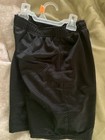 Kids Mesh Black Gym Shorts Size  Xxl   2xg  18  Athletic Works With Pockets