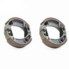 Front   Rear Brake Shoes Pads For Honda Crf70f Crf100f Xr80r Xr100r Crf80f Usa