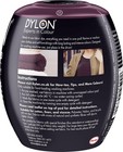 Dylon Fabric Dye Pod  Plum Red  350g