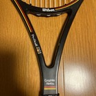 Wilson Pro Staff 85 Tennis Racket Grip 2 Used With Minor Scratches
