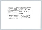 Vintage Railroad Photograph Engine  900 4-8-2 Steam Locomotive Kaiser-mcbride