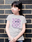 Virgo Emoji Zodiac Charm - Unique Horoscope Design Youth s T-shirt