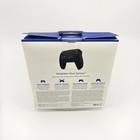 Sony Playstation 5 Ps5 Dualsense Wireless Controller Midnight Black